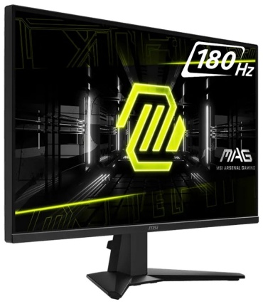 Монитор 27" MSI MAG 275QF черный