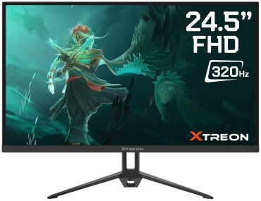 Монитор 24.5" XTREON XT2563VH черный