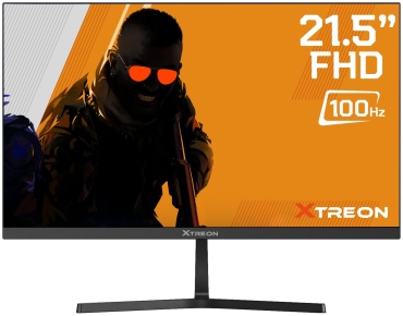 Монитор 21.45" XTREON XT2253DE черный