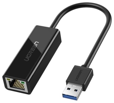 Переходник Ugreen USB 3.0 A - RJ-45 1 м CR111 (20256)