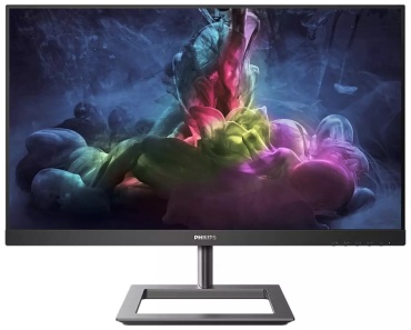 Монитор 23.8" Philips 242E1GAJ черный