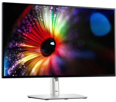 Монитор 27" DELL UltraSharp U2724D/210-BKVB серебристый