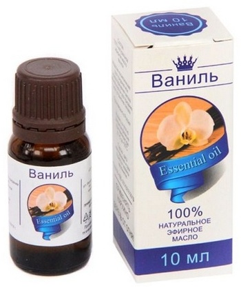Сибирь намедойл эфирное масло Ваниль ваниль 10 мл