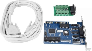 Аксессуар для станков Драйвер шагового двигателя Ncstudio 5.5.60, 10x125x80 3 шт