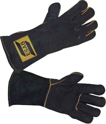 ESAB перчатки сварочные, кожаные