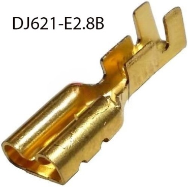 Наконечник Штифтовой плоский РПИ-М 1.5 кв.мм, 10 шт