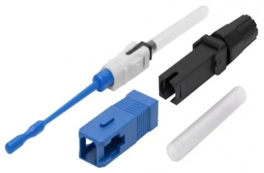Оптический адаптер UNI-T UPC SC-SC, singlemode