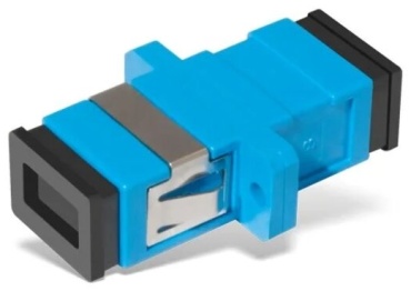 Оптический адаптер UNI-T UPC SC-SC, singlemode