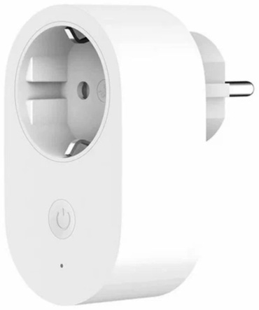 Умная розетка Xiaomi Smart Plug 2 EU, белый