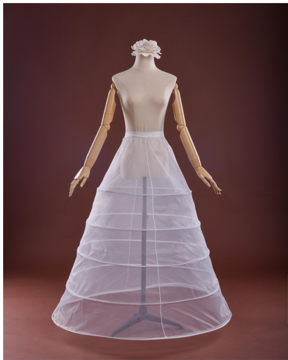 Подъюбник BRIDE белый