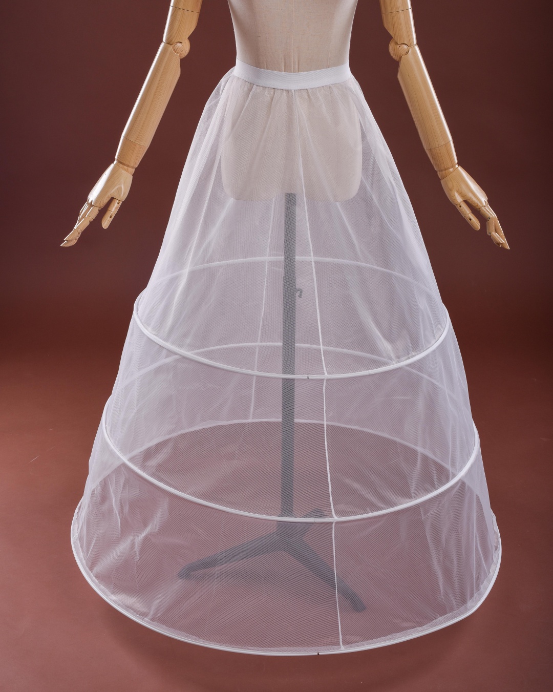 Подъюбник Asimabridal белый