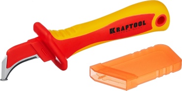 Kraftool нож электрика KN-7 45400 1 шт