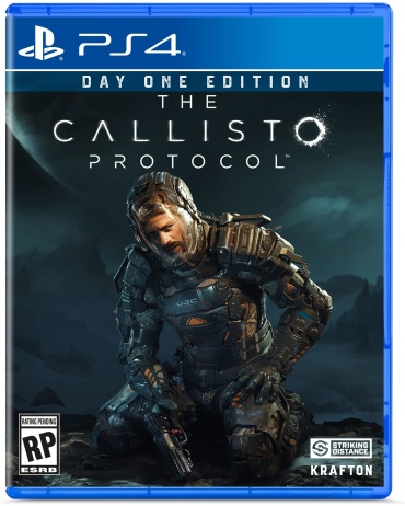 The Callisto Protocol Day One Edition PS4 RUS SUB