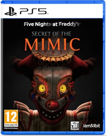 Five Nights at Freddy’s: Secret of the Mimic PS5 PS5 ENG