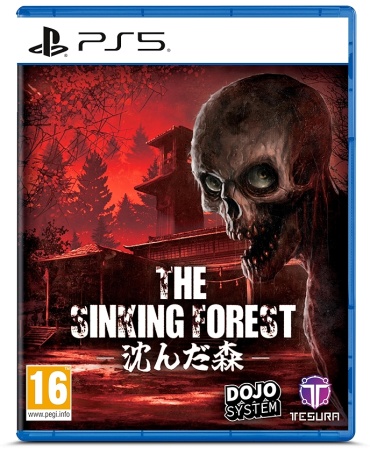 The Sinking Forest PS5 PS5 ENG