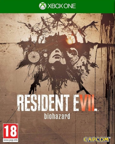 RESIDENT EVIL 7 biohazard Steelbook Edition Xbox One RUS SUB