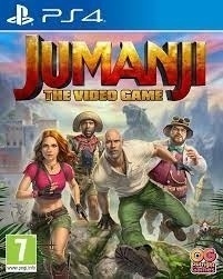 Jumanji The Video Game PS4 ENG