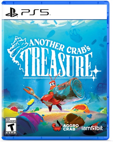 Another Crab’s Treasure PS5 PS5 ENG