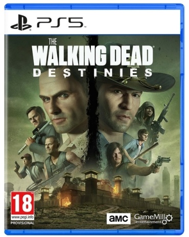 The Walking Dead: Destinies PS5 ENG