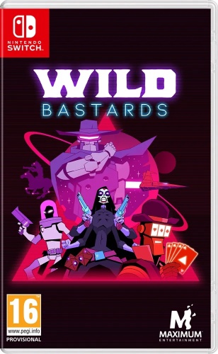 Wild Bastards NS ENG