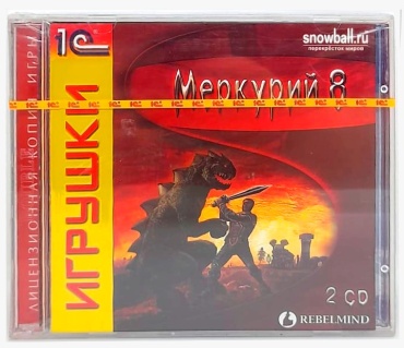 Меркурий 8 PC RUS