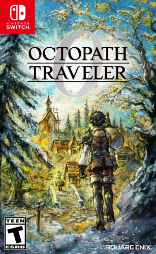 Octopath Traveler 0 (Nintendo Switch) NS ENG