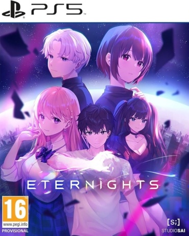 Eternights PS5 ENG