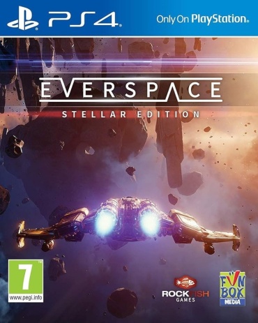 EVERSPACE Stellar Edition PS4 RUS SUB