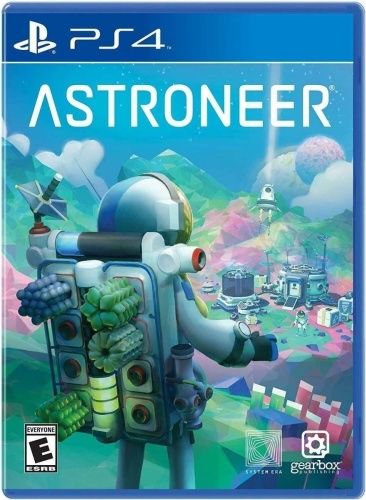 Astroneer PS4 RUS SUB