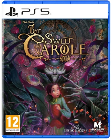 Bye Sweet Carole PS5 PS5 ENG