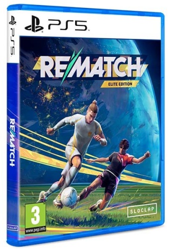 Rematch Elite Edition PS5 RUS SUB