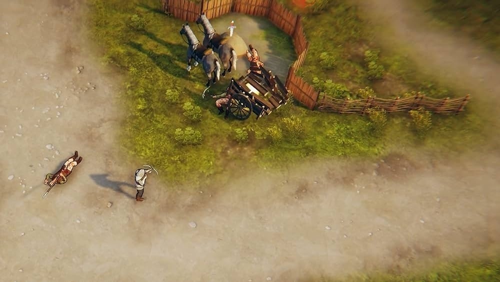 Rustler PS4 RUS SUB