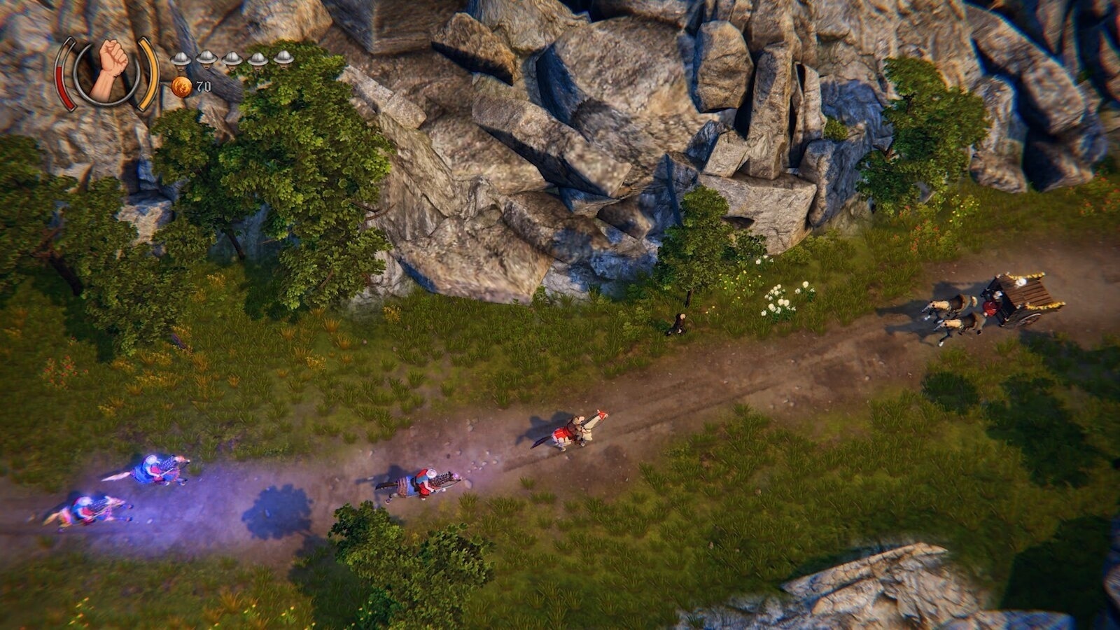 Rustler PS4 RUS SUB