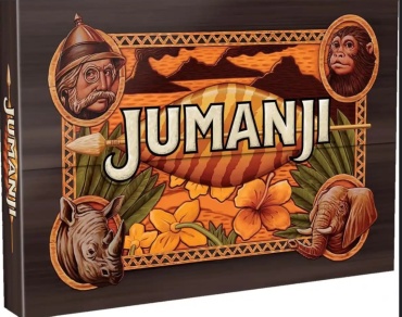 Jumanji: The Video Game Collectors Edition PS4 ENG