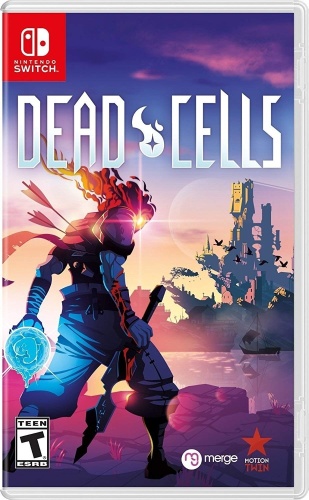 Dead Cells NS RUS SUB