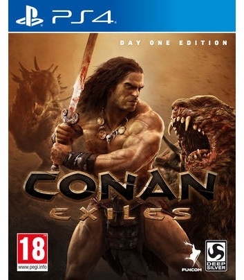 Conan Exiles PS4 RUS