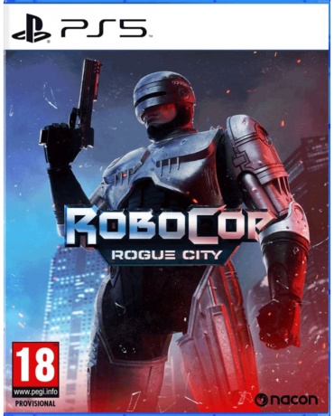 Robocop Rogue City PS5 ENG