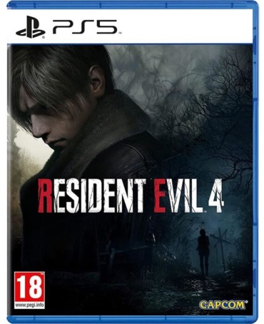 Resident Evil 4 Remake PS5 ENG