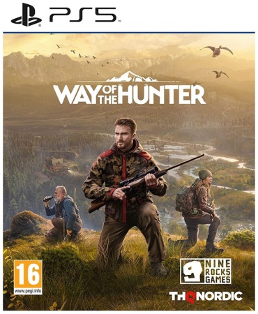 Way Of The Hunter PS5 ENG
