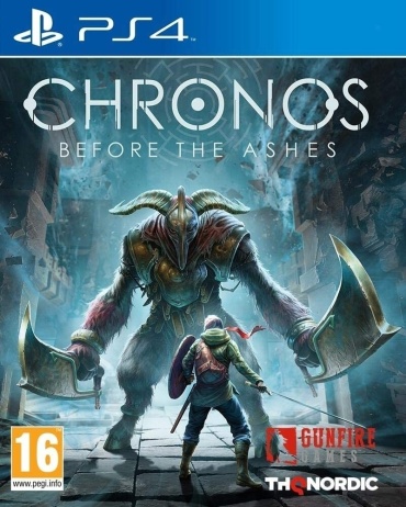 Chronos: Before the Ashes PS4 RUS SUB