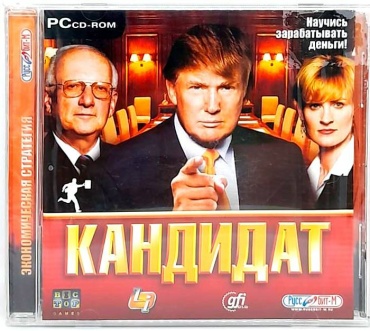 Кандидат PC RUS
