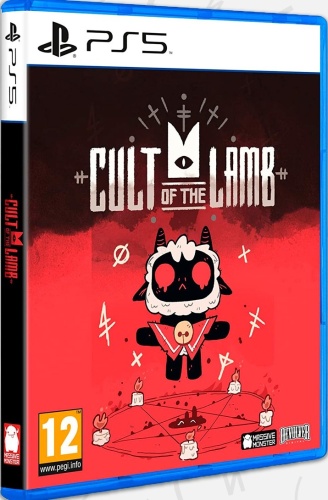 Cult of the Lamb PS5 RUS SUB