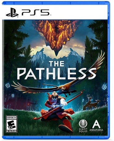 The Pathless PS5 ENG