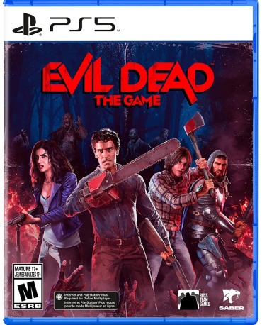 Evil Dead: The Game PS5 ENG
