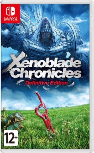 Xenoblade Chronicles Definitive Edition NS ENG