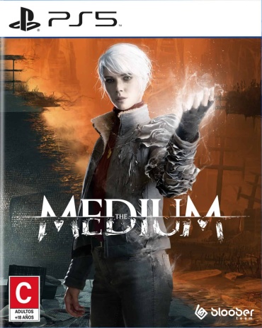 The Medium PS5 RUS SUB