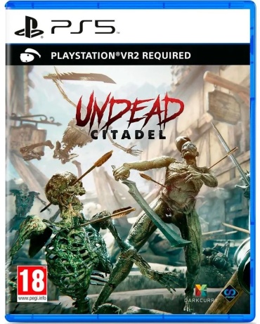Undead Citadel PS5 VR2 PS5 ENG