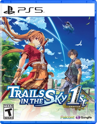Trails In The Sky PS5 PS5 ENG