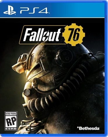 Fallout 76 PS4 RUS SUB