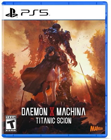 Daemon X Machina Titanic Scion PS5 PS5 ENG